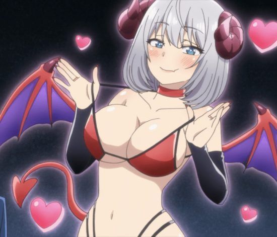 【Secondary Erotic】 Magic Trick Senior Main Heroine Erotic image of Senpai is here 12