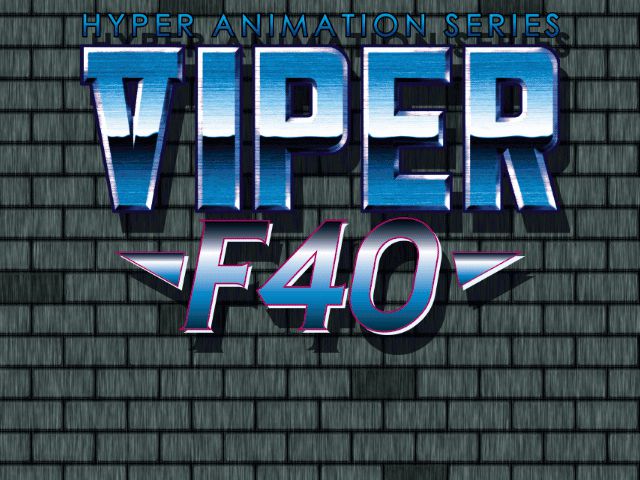 viper f40 3