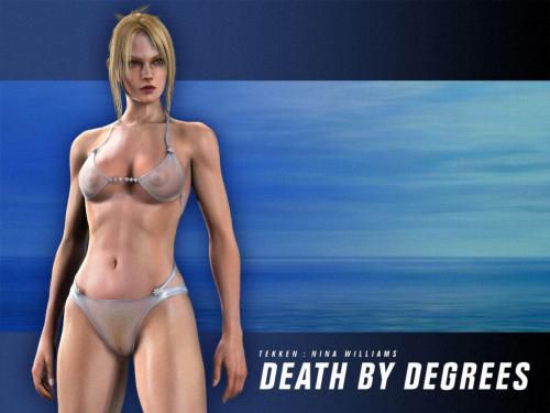 Tekken's Nina Williams(update 16 July) 22