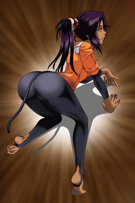 Yoruichi Shihōin (Part 2) 17