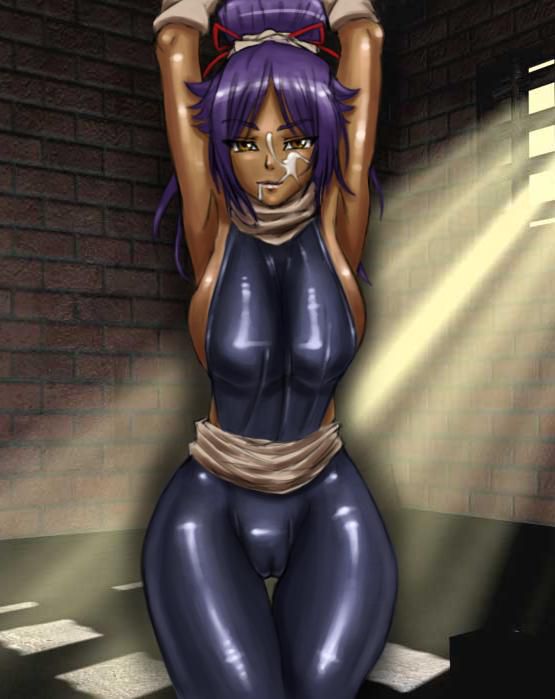 Yoruichi Shihōin (Part 2) 21