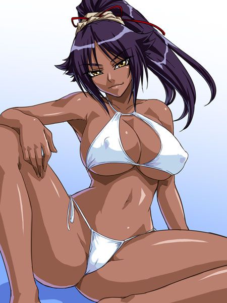 Yoruichi Shihōin (Part 2) 28