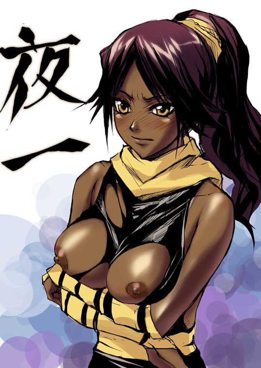 Yoruichi Shihōin (Part 2) 34