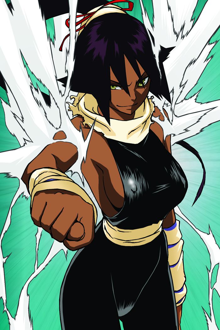 Yoruichi Shihōin (Part 2) 60