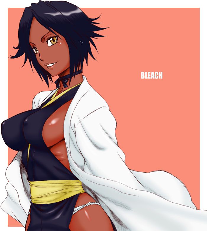 Yoruichi Shihōin (Part 2) 7