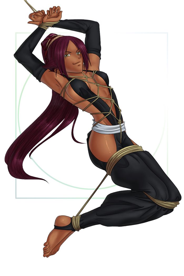 Yoruichi Shihōin (Part 2) 71