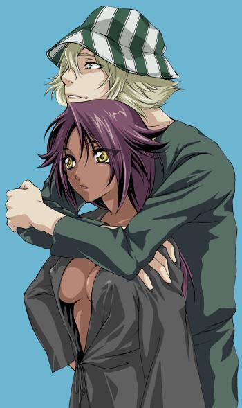 Yoruichi Shihōin (Part 2) 83