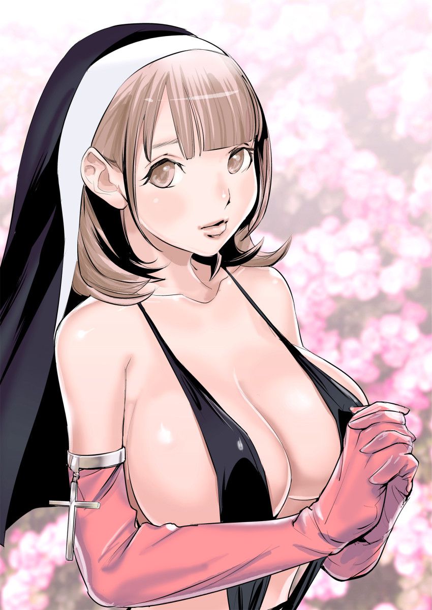 【Secondary Erotic】 Erotic image of a girl wearing a V-shaped swimsuit with both lower and side breasts fully open 26