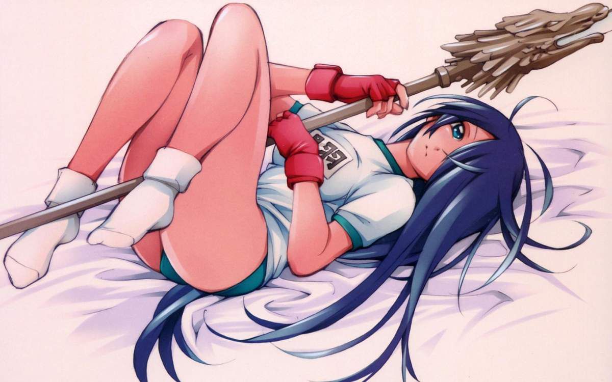 Kan'u Unchou, Ryomou Shimei - Ikkitousen 14