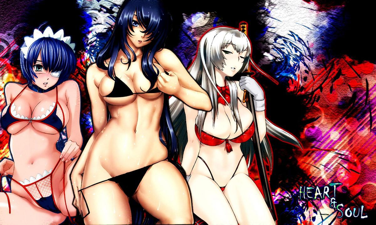 Kan'u Unchou, Ryomou Shimei - Ikkitousen 21