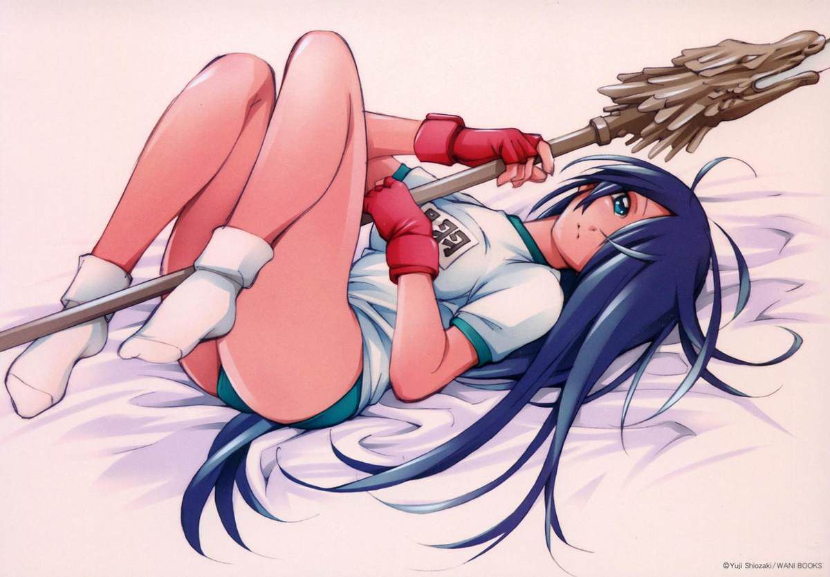 Kan'u Unchou, Ryomou Shimei - Ikkitousen 22