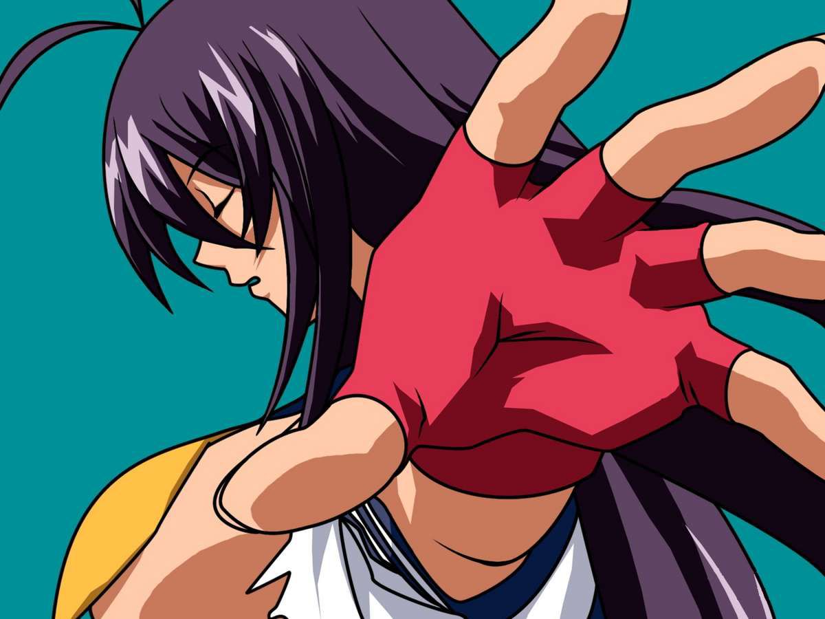 Kan'u Unchou, Ryomou Shimei - Ikkitousen 47