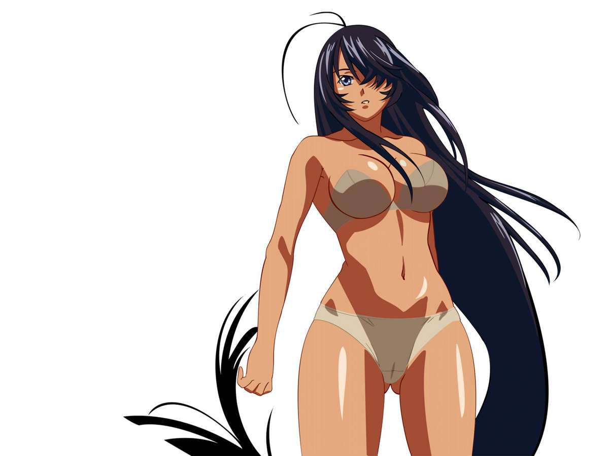 Kan'u Unchou, Ryomou Shimei - Ikkitousen 5