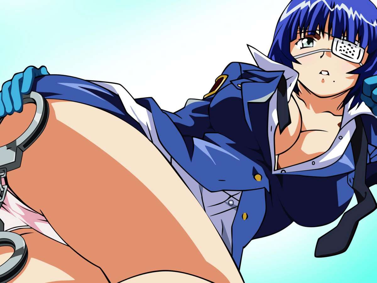 Kan'u Unchou, Ryomou Shimei - Ikkitousen 63