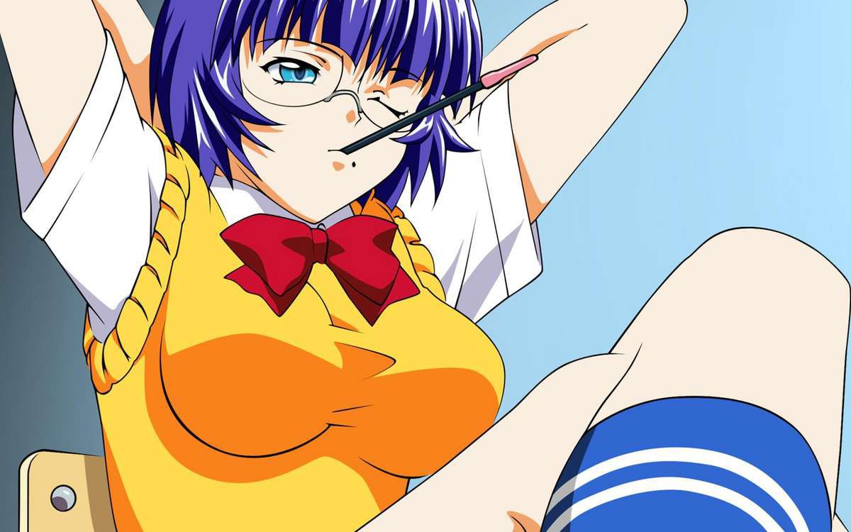 Kan'u Unchou, Ryomou Shimei - Ikkitousen 66