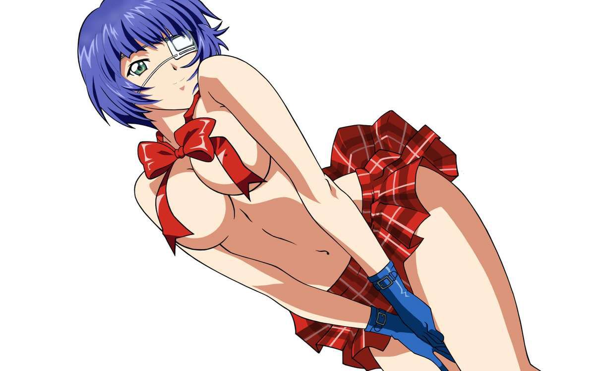 Kan'u Unchou, Ryomou Shimei - Ikkitousen 77