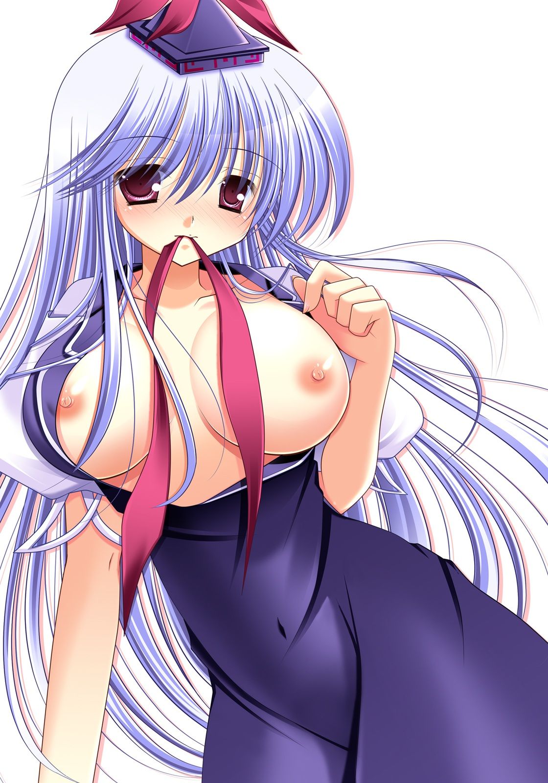 【Touhou Project】Erotic image of Keion Kamishirasawa! Part 2 13
