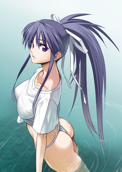 Kanzaki Kaori (Toaru Majutsu no Index) 3