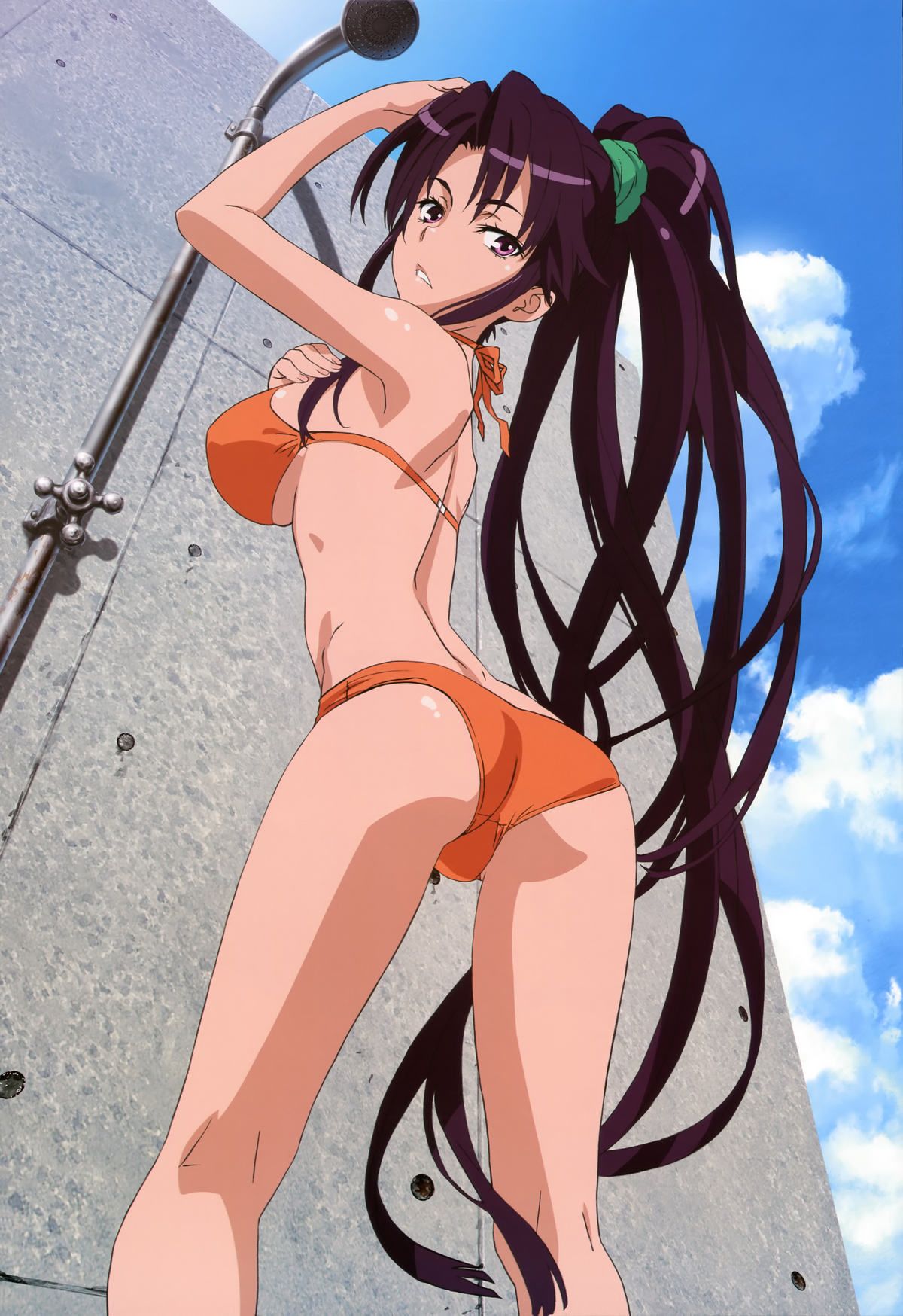 Kanzaki Kaori (Toaru Majutsu no Index) 4