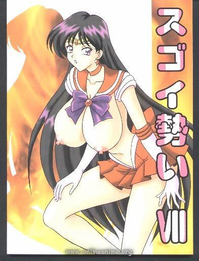 sb sailor mars collection 22