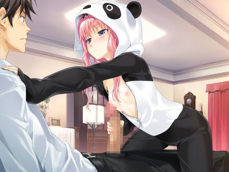 【Erotic Anime Summary】 Beautiful women and beautiful girls who can do handwork with beautiful hands 【Secondary erotic】 21