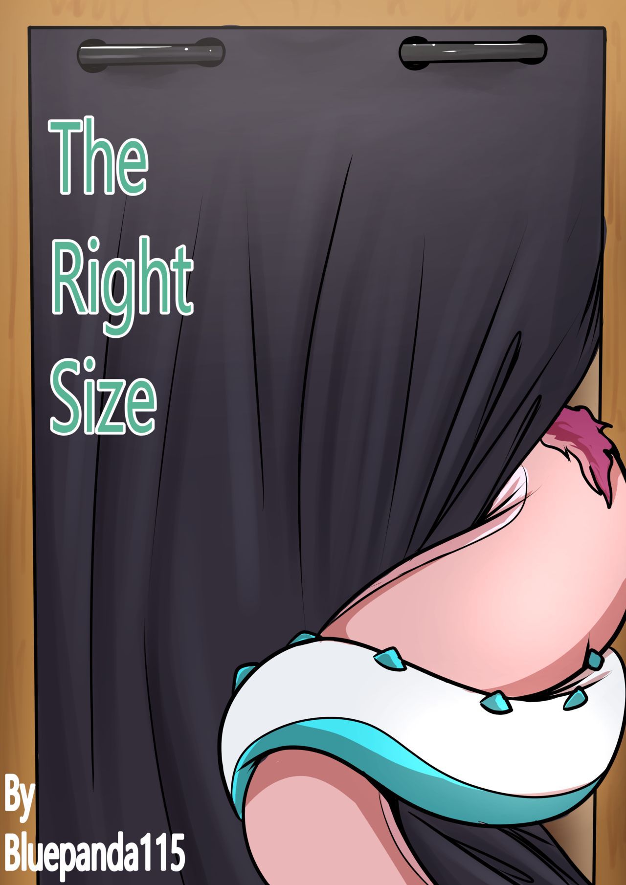 [BluePanda115] The Right Size 1