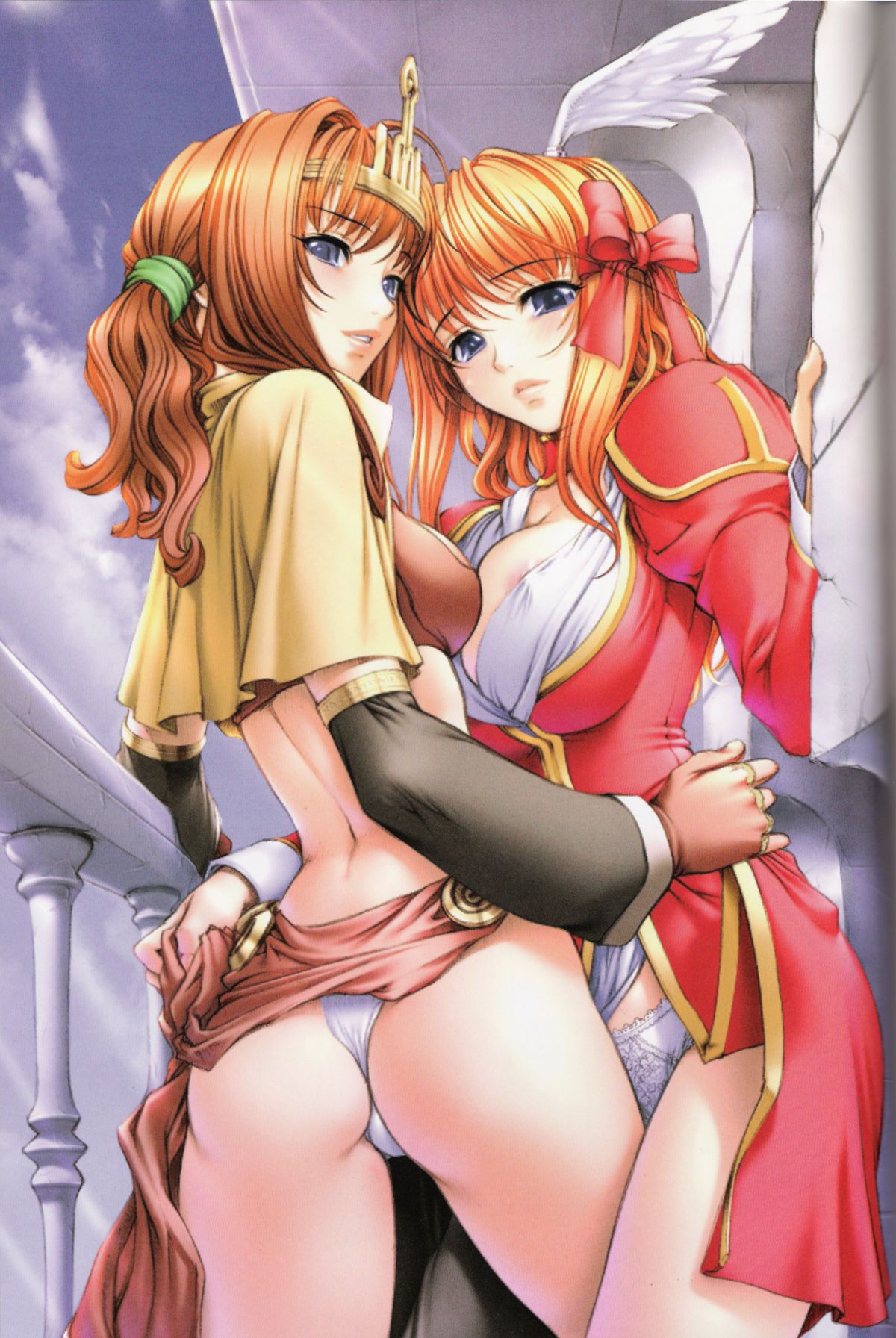 Hentai & Moe & Doujinshi Picture pack 37 2