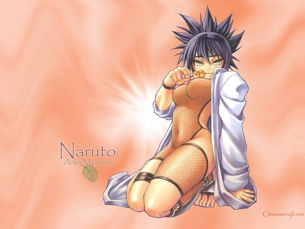 My Naruto Collection (Anko) 23