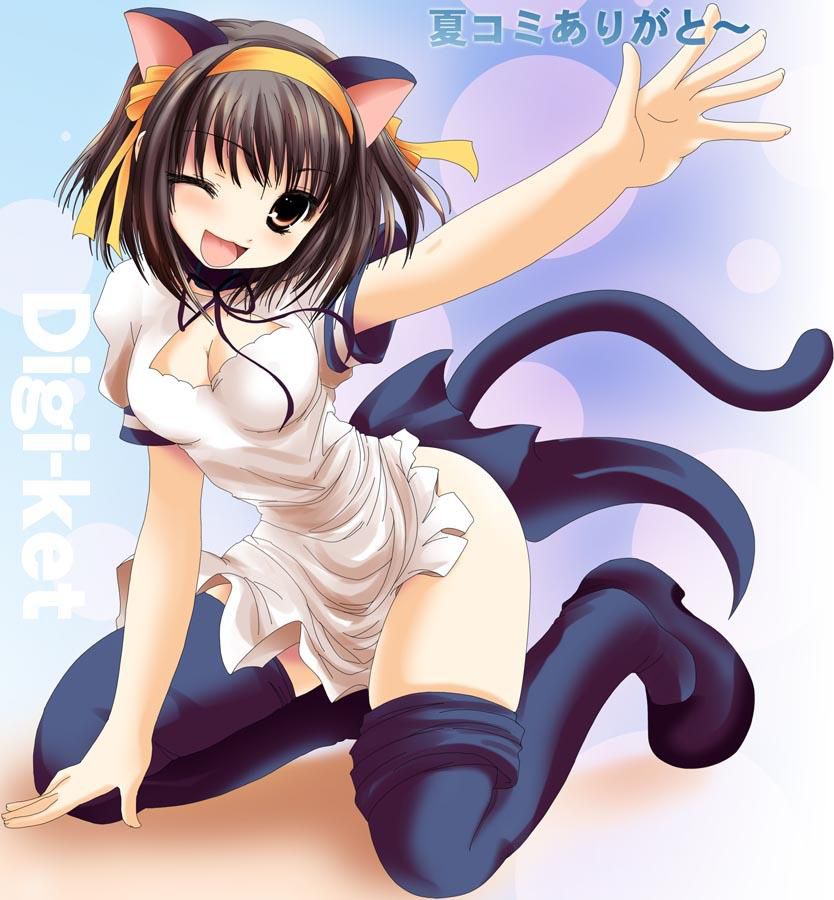 catgirls and others kemonomimi pics 70