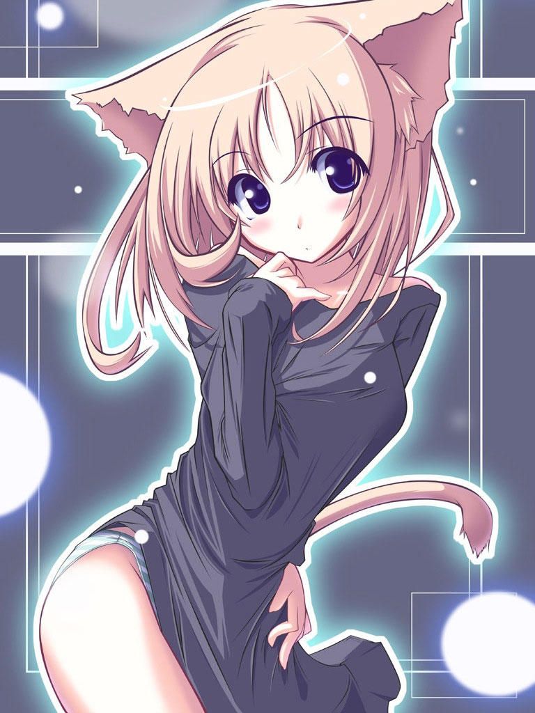 catgirls and others kemonomimi pics 96