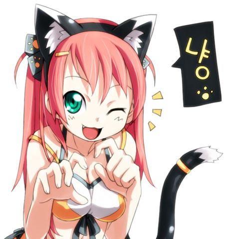 catgirls and others kemonomimi pics 99