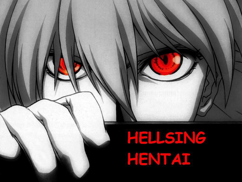 Ultimate Hellsing Hentai - Seras Victoria 1