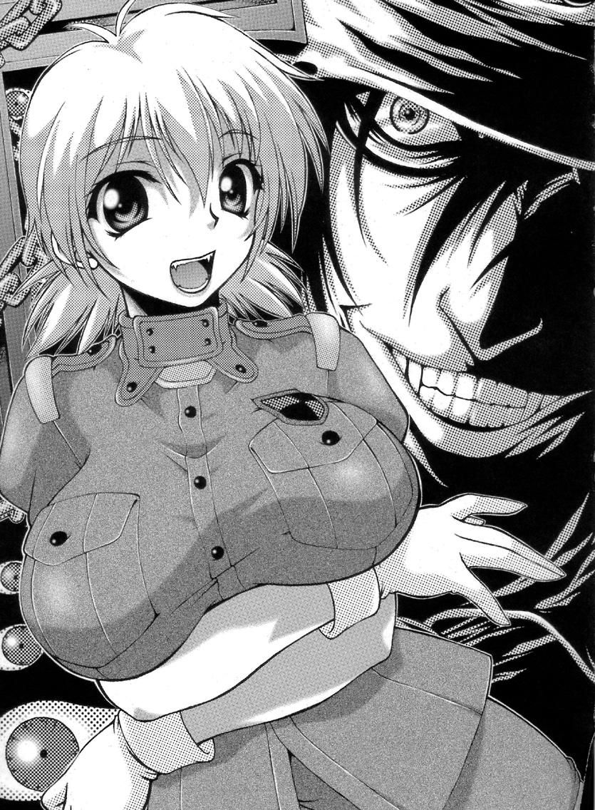 Ultimate Hellsing Hentai - Seras Victoria 16