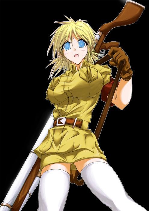 Ultimate Hellsing Hentai - Seras Victoria 2