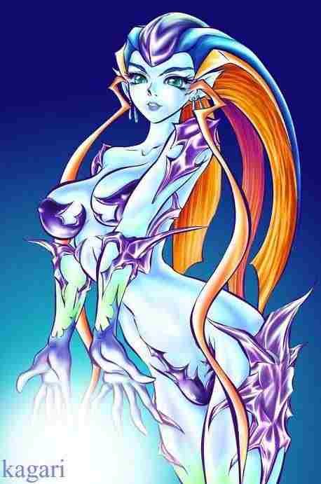 Shiva(Final fantasy) 21