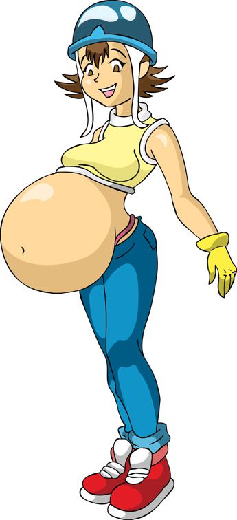 random pregnant 38