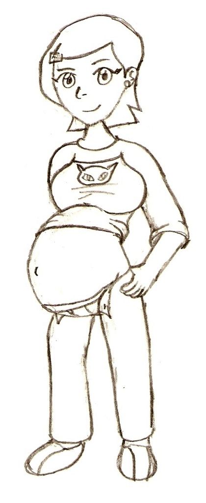 random pregnant 48