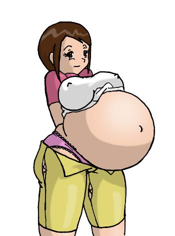 random pregnant 64