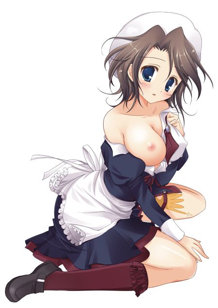 Big Breasts Series : Maids 6