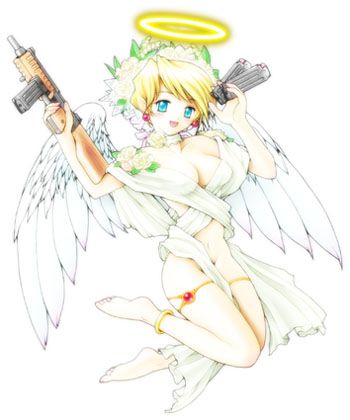 hentai angel pics 7