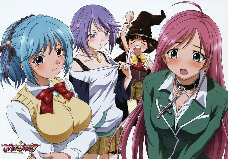 Pack_Hentai_Rosario_Vampire-2 22