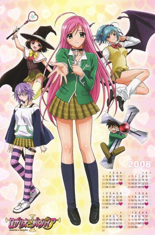 Pack_Hentai_Rosario_Vampire-2 7