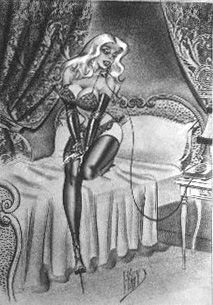 The women of Bill Ward - Pin Up 103