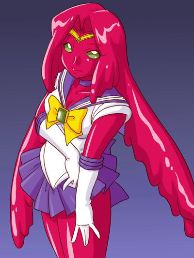 Sailor Moon - ~2.Other (Misc Characters) [Color Pics] 2