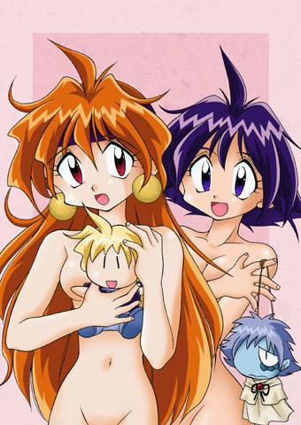 THE SLAYERS HENTAI 31