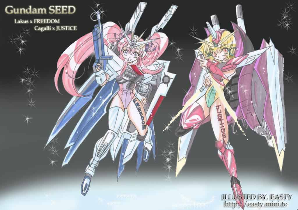 Gundam Seed Images 33