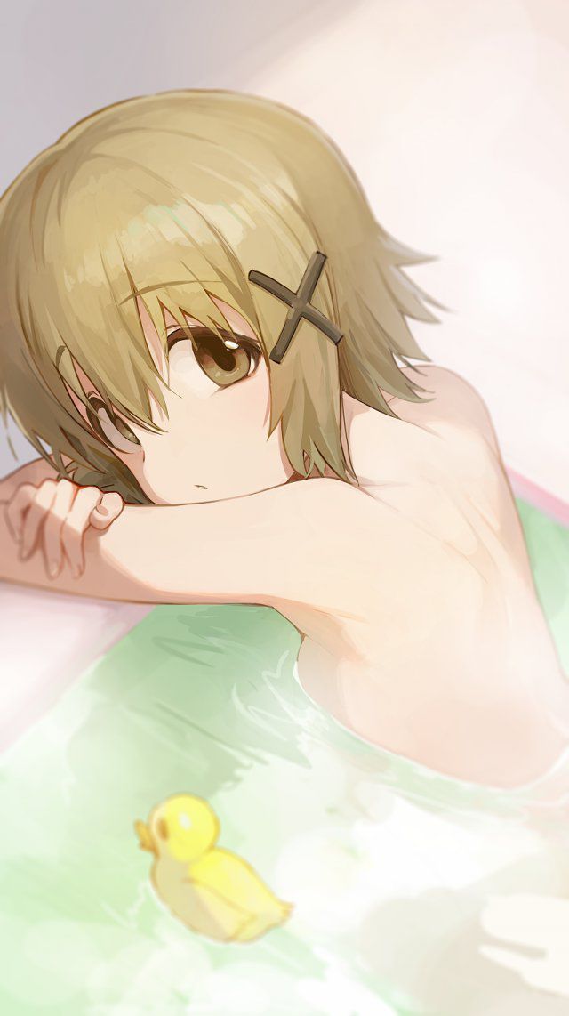 【Bath】Please give me an image of a girl relaxing in a defenseless figure without a thread Part 14 30