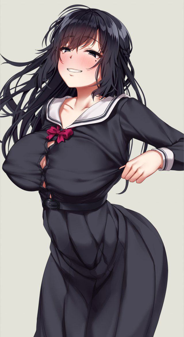 【Secondary】Images of Sailors, Blazers, and Uniforms Girls Part 43 17