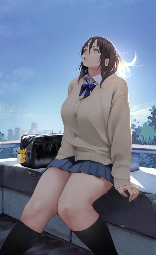 【Secondary】Images of Sailors, Blazers, and Uniforms Girls Part 43 20
