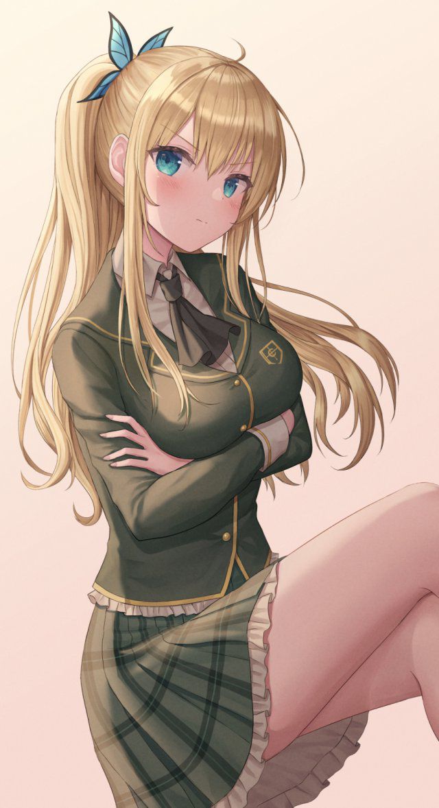 【Secondary】Images of Sailors, Blazers, and Uniforms Girls Part 43 22